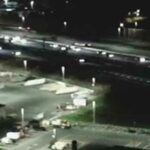 Vehicle Fire Reported on New Jersey Turnpike in South Brunswick