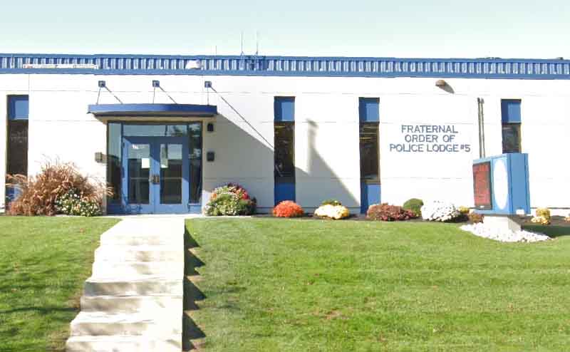 Philadelphia FOP Lodge #5.