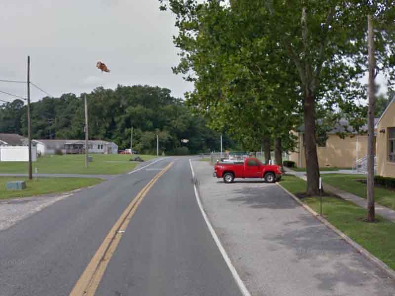 One Dead, One Injured in Frankford School Road Shooting