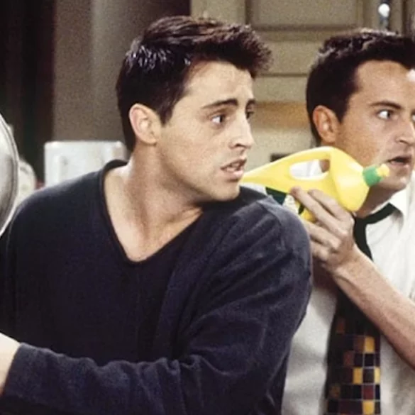 Matthew perry remembered by 'friends' co-star matt leblanc - photo licensed by shore news network.