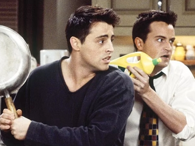 Matthew Perry Remembered by 'Friends' Co-Star Matt LeBlanc