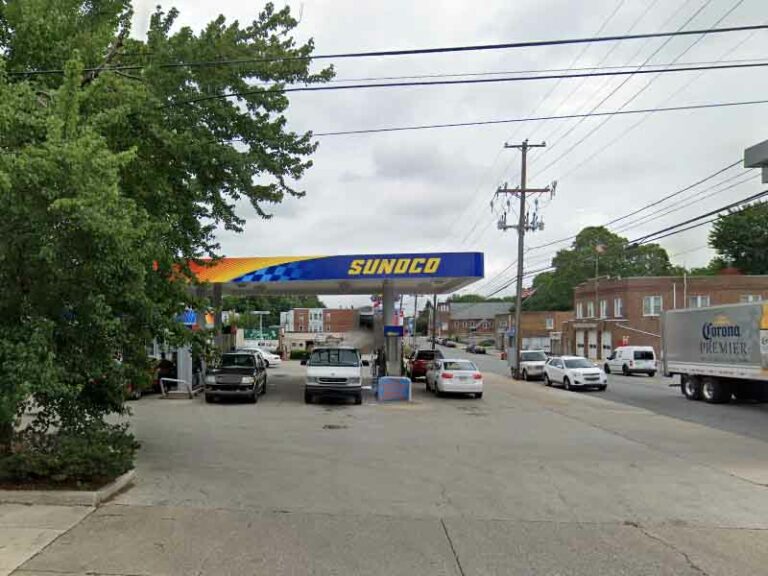 Man Shot Outside Pennsylvania Gas Station