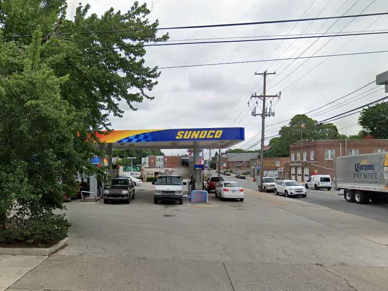 Man Shot Outside Pennsylvania Gas Station