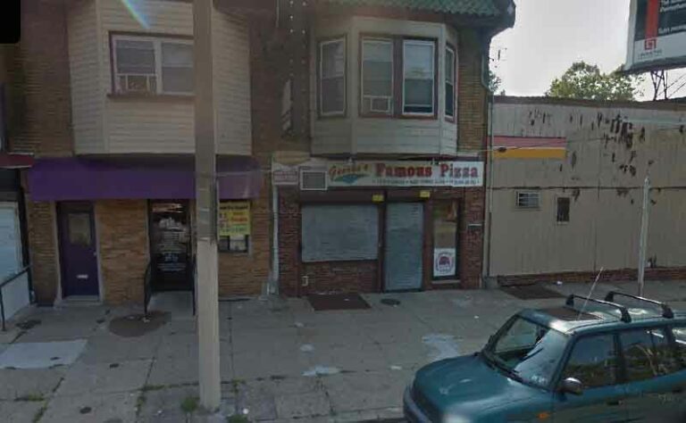 Philadelphia pizzeria worker shoots and kills armed robbery suspect - photo licensed by shore news network.