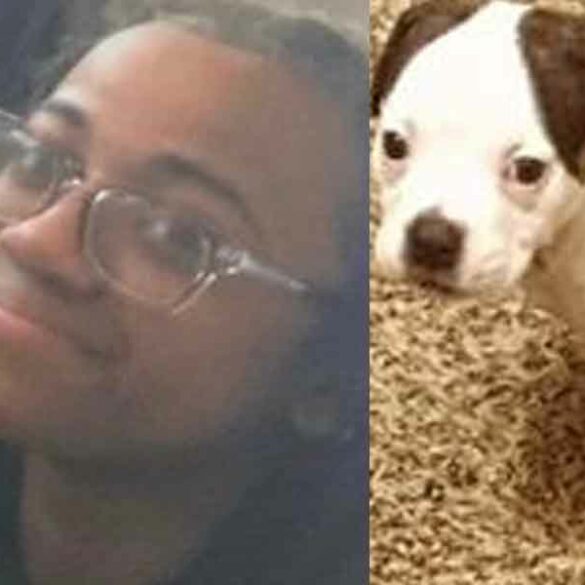 Maryland teen and her puppy reported missing in white oak - photo licensed by shore news network.