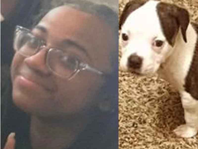 Maryland Teen and Her Puppy Reported Missing in White Oak