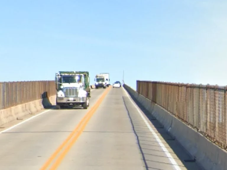 Overnight lane closures for md 4 bridge inspection in calvert county