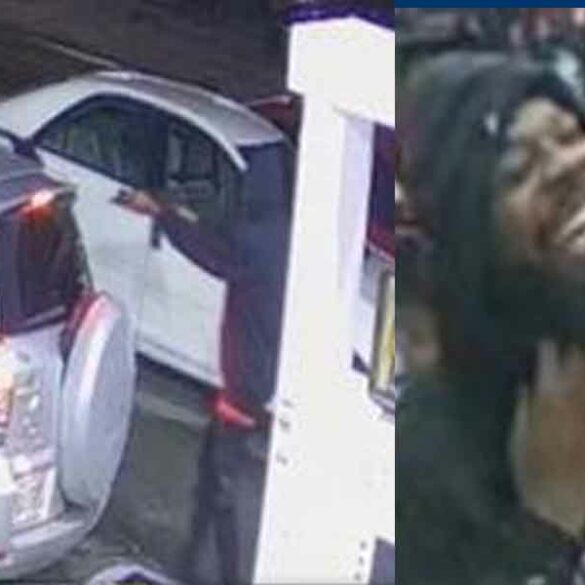 Man robbed at gunpoint at linden gas station - photo licensed by shore news network.