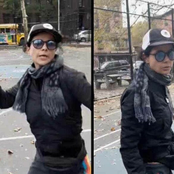 Muslim man attacked with hot coffee inside nyc park