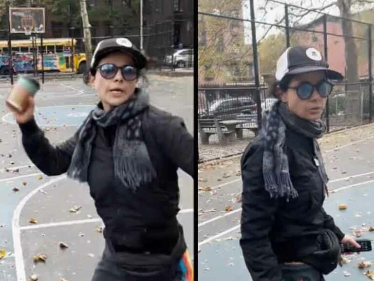 Muslim man attacked with hot coffee inside nyc park