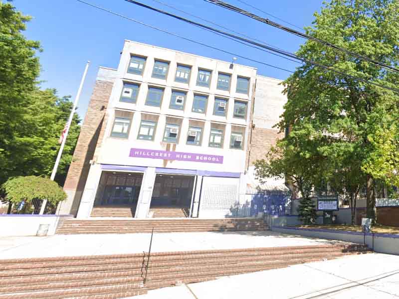 Jewish NYC Teacher Shelters in Locked Office As Queens School Erupts in Anti-Israeli Riot
