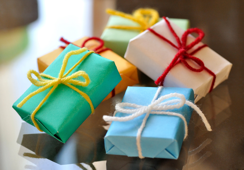 holiday gifts