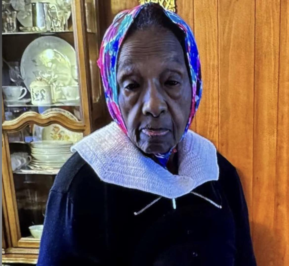 98-Year-Old Woman Reported Missing In Baltimore