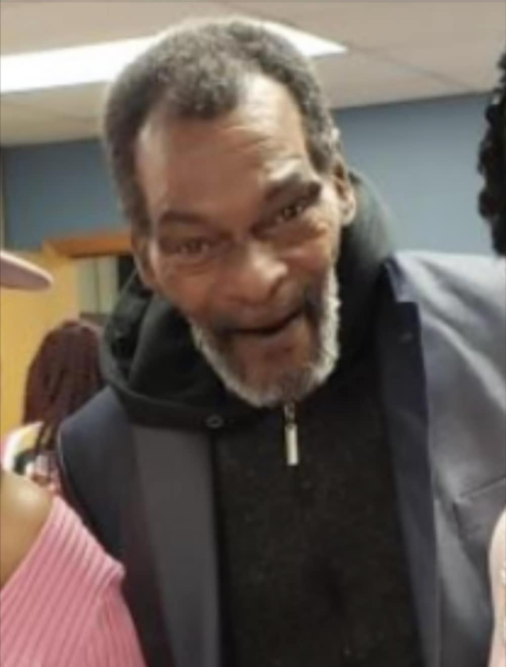 Urgent Search for Missing 66-Year-Old Man in Baltimore