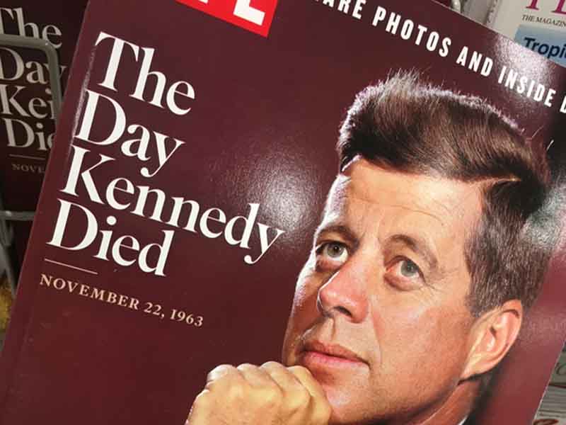 Kennedy Remembered: 60 Years Since Assassination