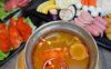 We ate at the new k-pot korean hot pot in toms river, and here's how it went