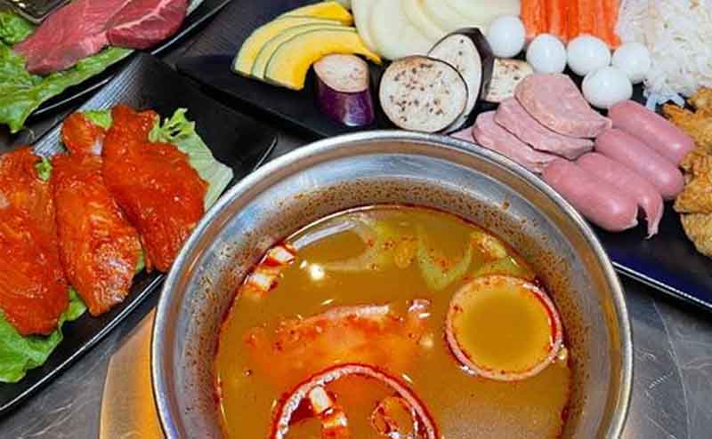 We Ate at the New K-Pot Korean Hot Pot in Toms River, and Here's How it Went