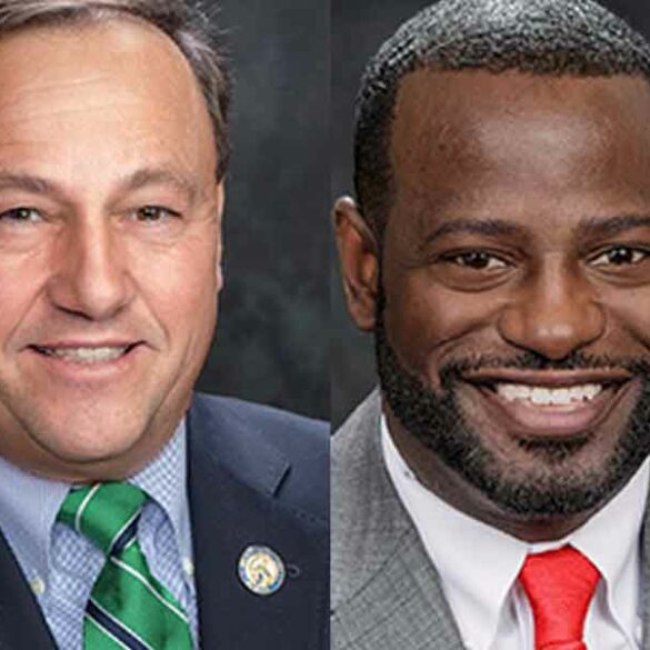 Meet the new leaders of the nj gop assembly caucus - photo licensed by shore news network.