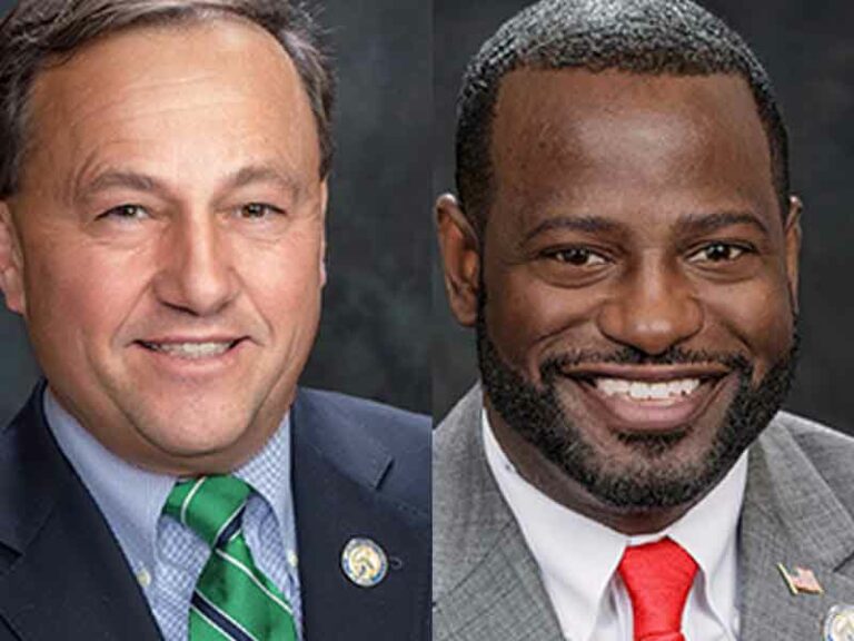 Meet the new leaders of the nj gop assembly caucus - photo licensed by shore news network.