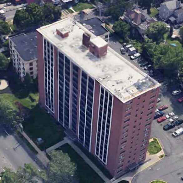 Trenton police investigating deadly early morning shooting - photo licensed by shore news network.