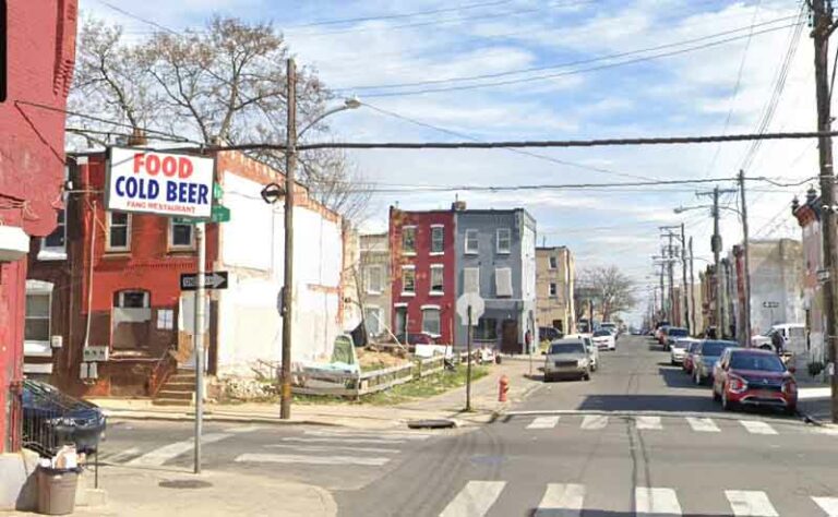 A shooting early Saturday morning in North Philadelphia has left a 56-year-old man in critical condition. The shooting occurred near North 12th Street and West Huntingdon Street around 1:15 a.m.