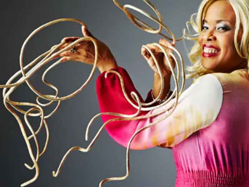 Woman with world's longest nails cuts them off - but…