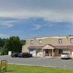 Authorities were called to Liquor Stop at 6129 South Rehoboth Boulevard following a robbery report at 1:09 p.m. Initial reports indicate a white male brandishing a handgun demanded money from a store employee.