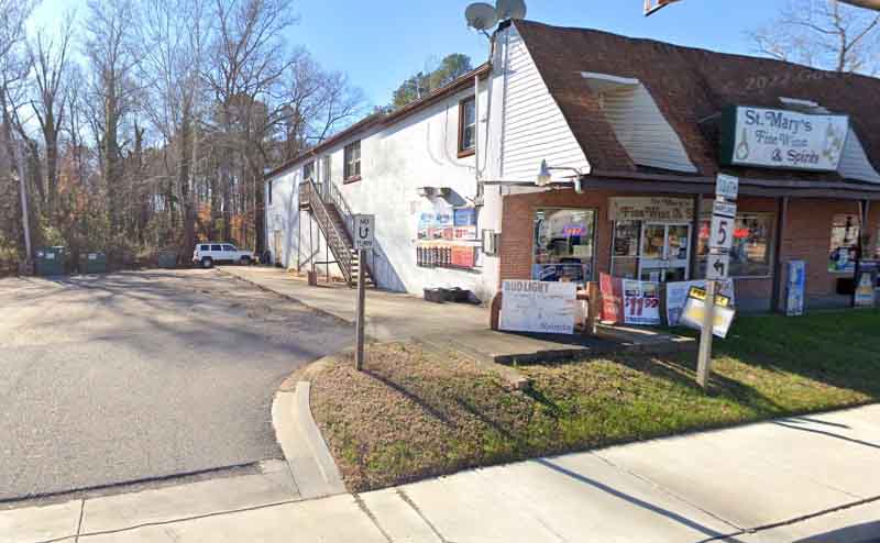 Shooting Outside Great Mills Liquor Store Leaves One Dead