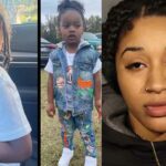 Taiden Baker, the child, was taken by Jozlynn Parker, a 28-year-old female, who is identified as the mother. The incident began on October 21, when Parker visited Baker in North Carolina and fled with him.