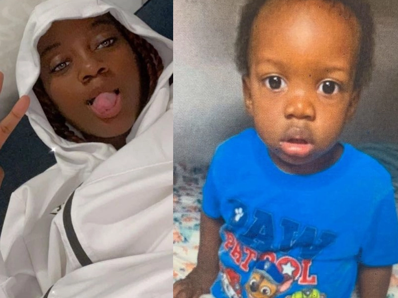 Amber Alert Issued for Missing Teen and Toddler in South Jersey