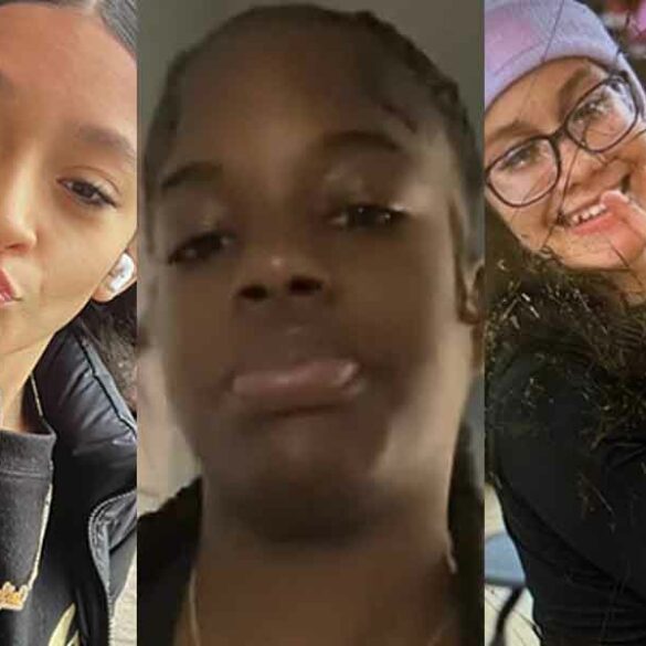 Three teens reported missing in the bronx - photo licensed by shore news network.