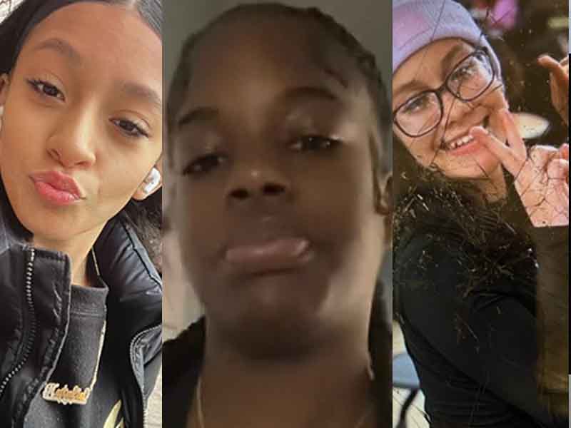 Three Teens Reported Missing in the Bronx