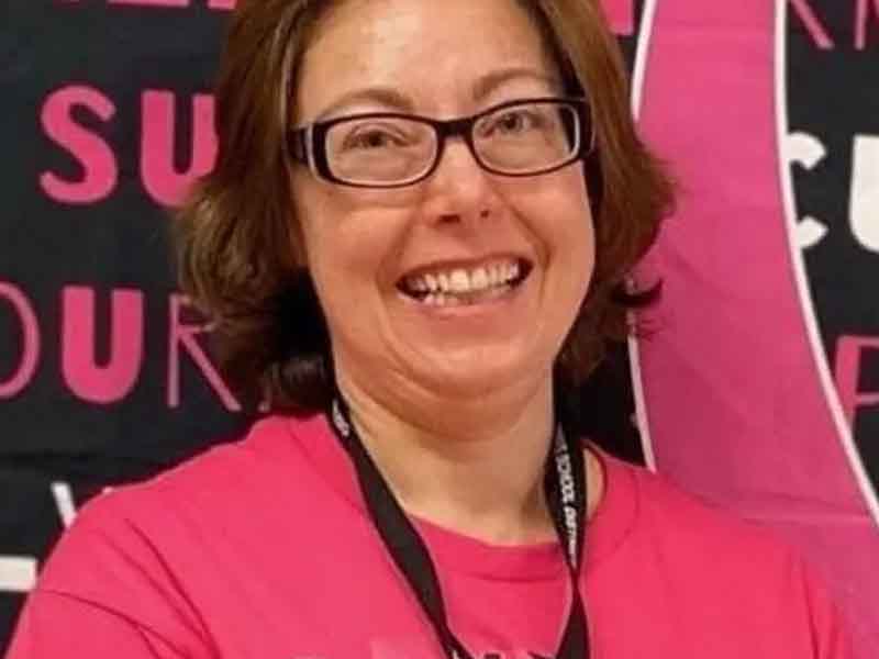 Missing New Jersey Teacher Found Dead with Handwritten Note