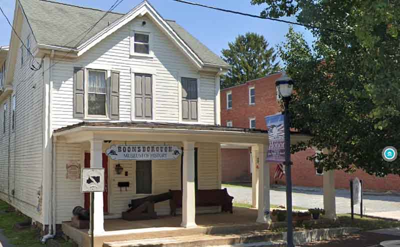 This Small Museum in Maryland is Like a Little Smithsonian in Small Town America