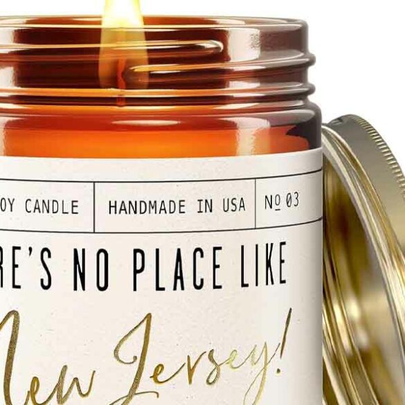 If new jersey was a candle, what would it smell like? - photo licensed by shore news network.