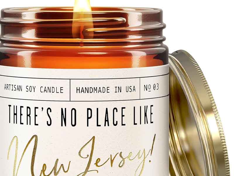 If New Jersey Was a Candle, What Would it Smell Like?