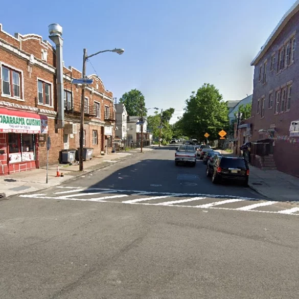 Shooting in newark's west ward leaves one injured