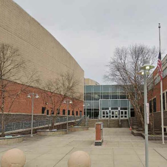 15-year-old hospitalized in newark school shooting - photo licensed by shore news network.