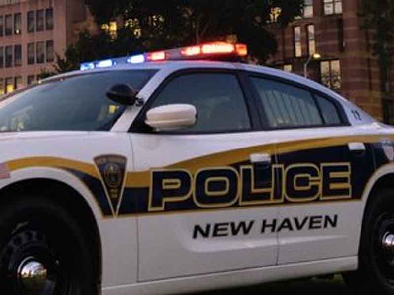 New Haven Police Department - Photo by NHPD / Facebook