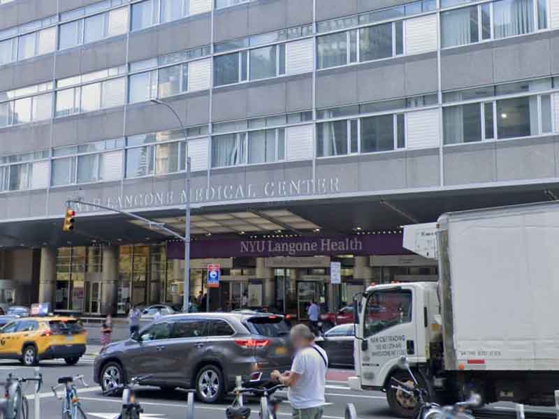 NYU Langone Biomedical Center, NYC