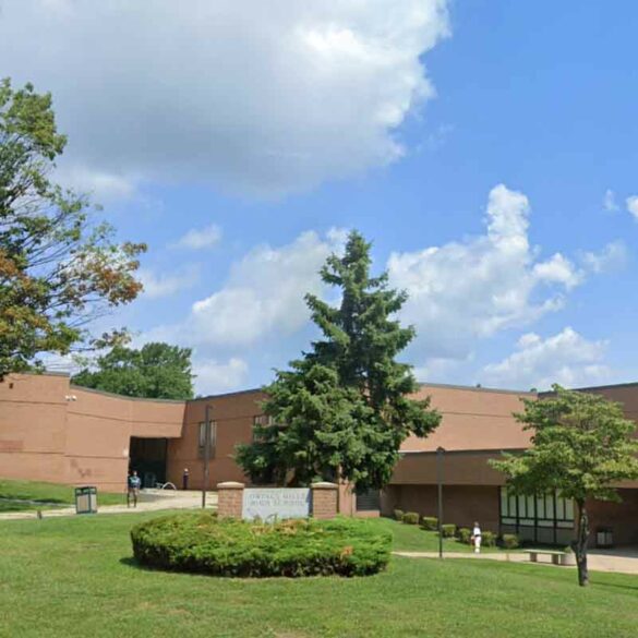 Owing mills high school - file photo