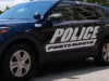 Portsmouth, virginia police department cruiser. Photo by ppd/facebook