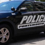 Portsmouth, Virginia Police Department Cruiser. Photo by PPD/Facebook
