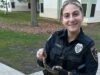 Rutgers campus police officer removes python from dorm
