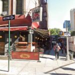 The New York City Police Department is requesting public assistance in identifying an assailant involved in a recent assault. The incident occurred on Friday, at approximately 5:10 am, outside The Red Lion at 151 Thompson Street.