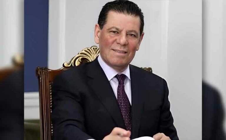 Iranian born republican frank sadeghi wins ocean county commissioner election - photo licensed by shore news network.