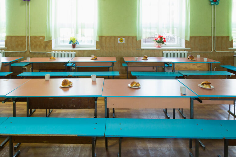 Governor murphy nixes school food waste composting plan - photo licensed by shore news network.