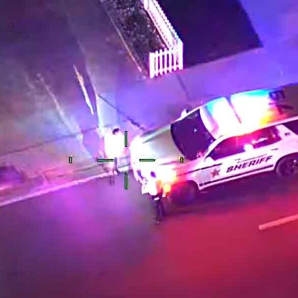 Watch: hit and run driver charged in hillsborough county - photo licensed by shore news network.