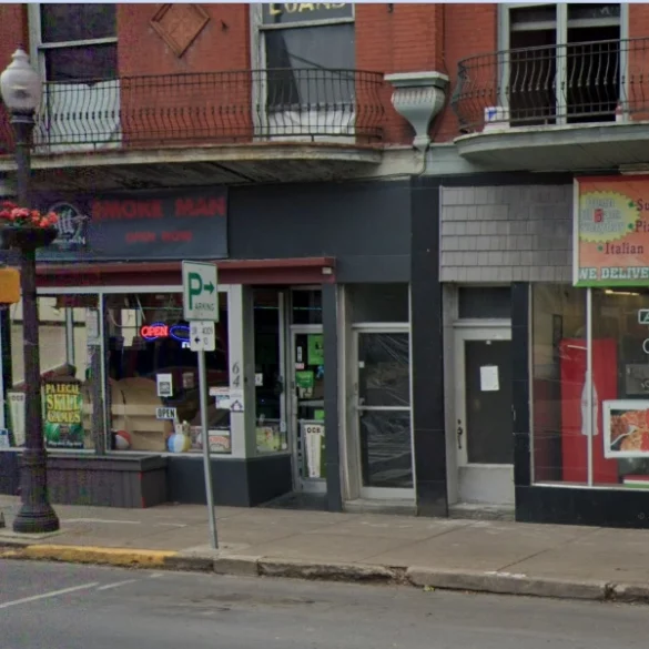 Robbery at “smoke man” store in bloomsburg under investigation - photo licensed by shore news network.