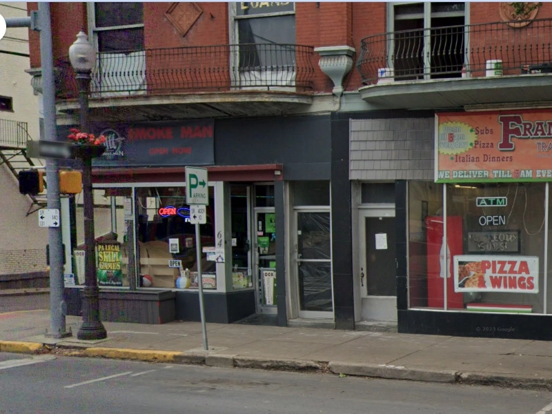Robbery at “Smoke Man” Store in Bloomsburg Under Investigation